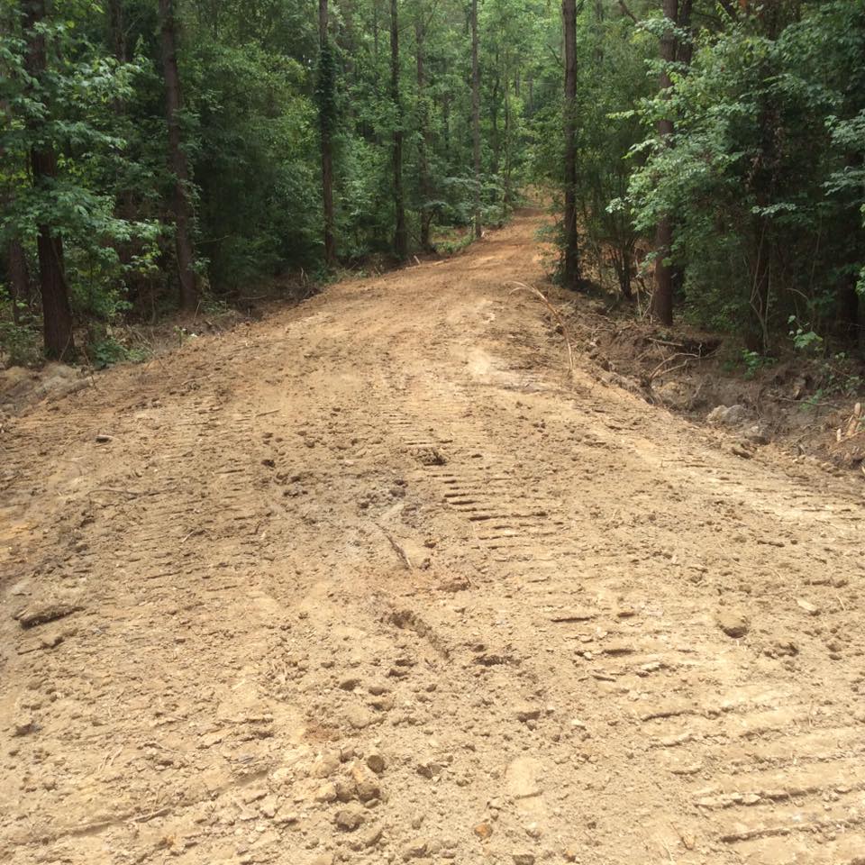 Land Clearing Smithfield, NC