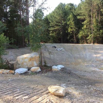 Grading Goldsboro, NC