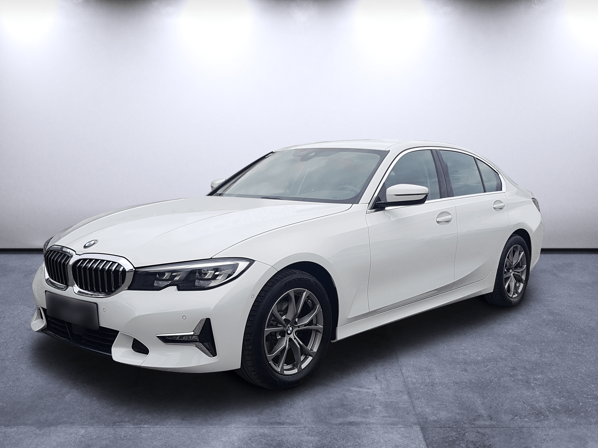Fahrzeugfotografie: BMW vor virtuellem Flat-Showroom