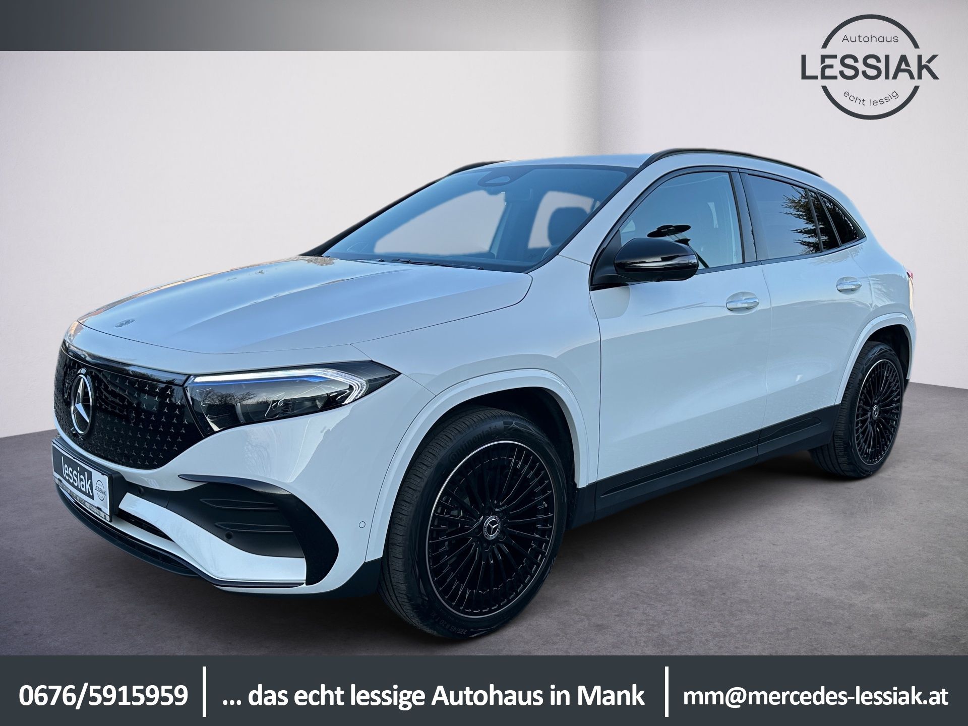 Fahrzeugbild optimiert Autohaus Lessiak