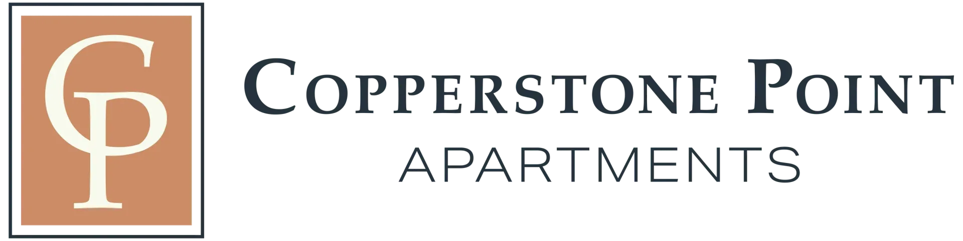 Copperstone Point logo.