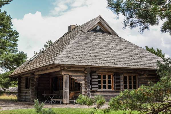 Sunset House Brīvdienu mājas Pāvilostā, Ulmalē 3