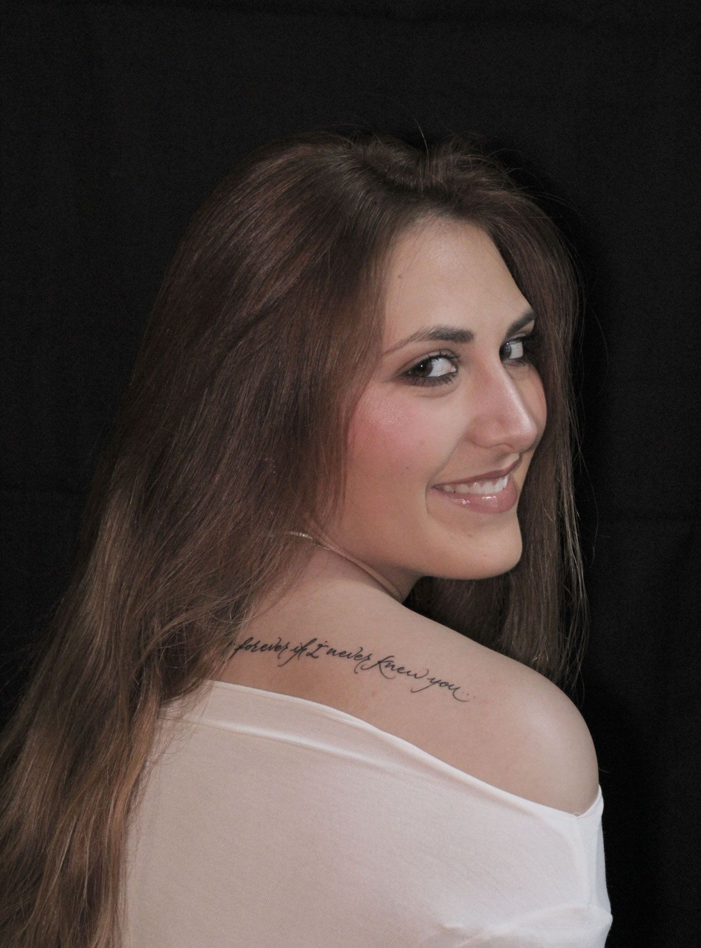 raccontami cosa ti ha colpito