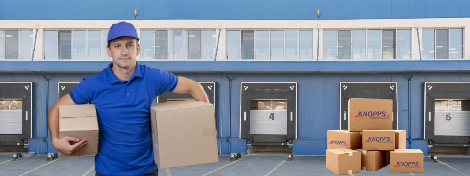 Storage Units | Moama, VIC | Knopps Removals & Storage