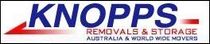 Knopps Removals & Storage 
