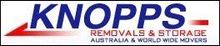 Knopps Removals & Storage Knopps Removals & Storage