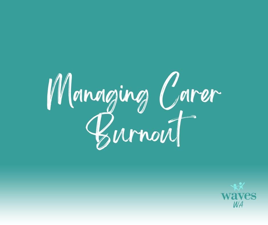 Teal graphic with white text: