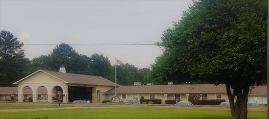 Exterior of Ridgeview Health Services