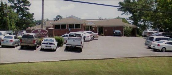 Exterior of Ridgewood Health Services
