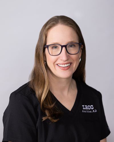 Anna Truss Ostrom, MD FAAP