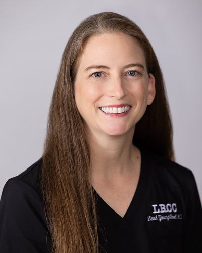 Leah Youngblood, MD FAAP
