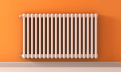 commercial central heating system