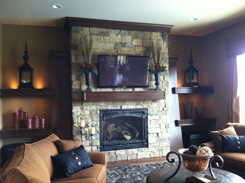 Fireplace Installers Omaha, NE Fireplace Services