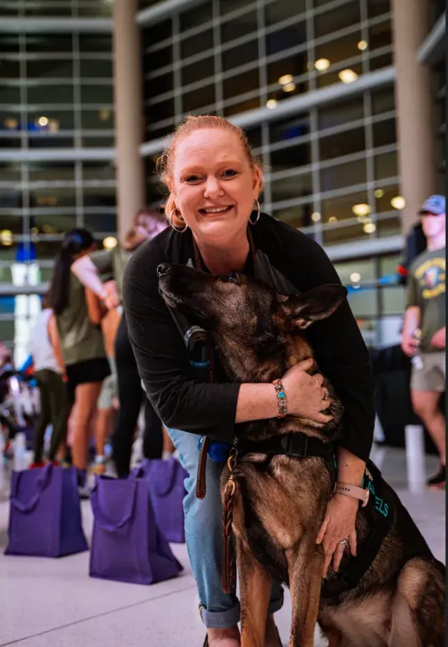 Brandi And Clara — Conshohocken, PA — Ruff Ride
