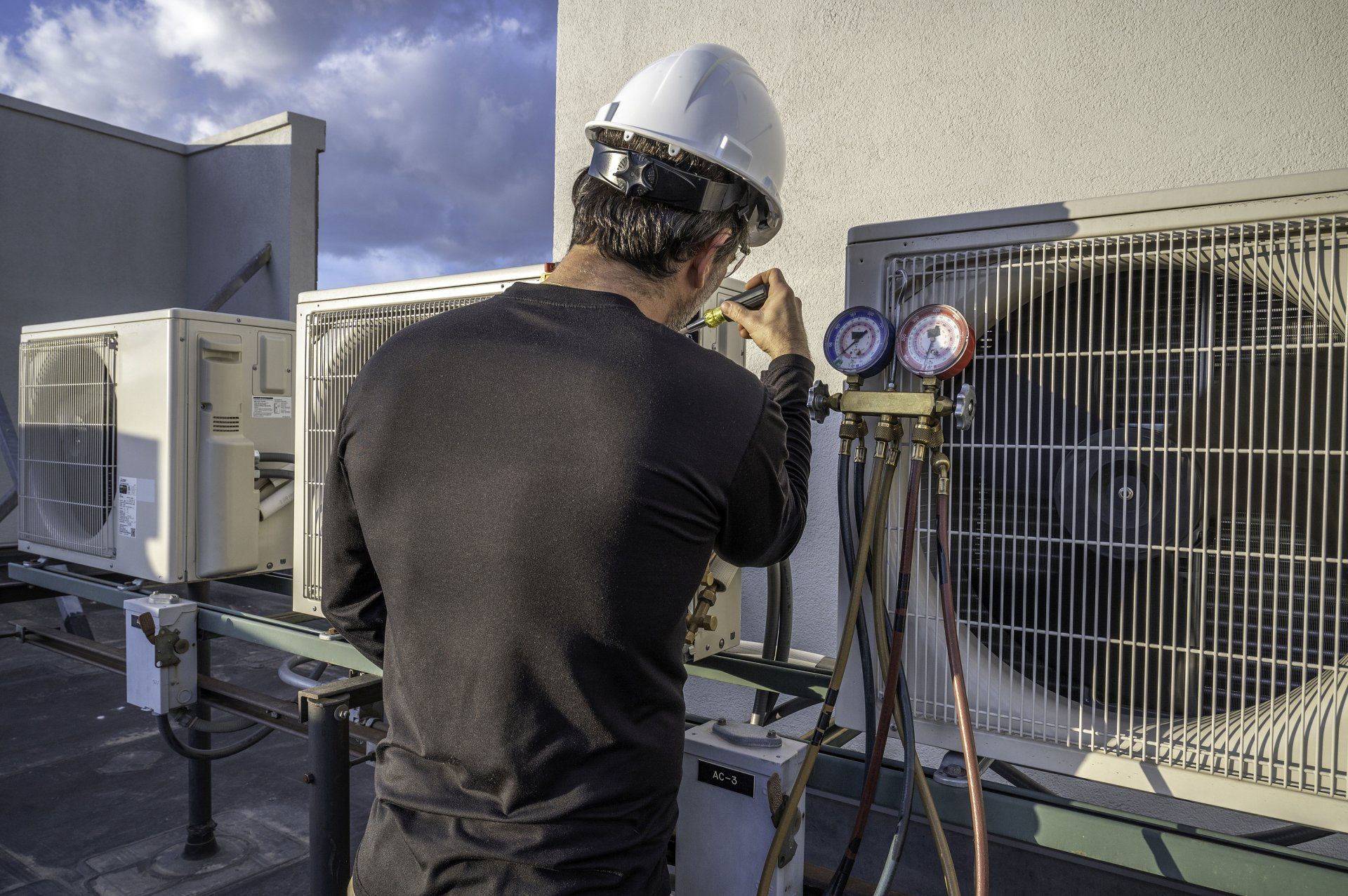Commercial HVAC Repairs in Concord, NC