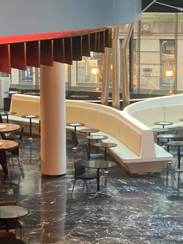 Hotel Sofa Upholstery — Sydney, NSW — Platinum Mobile Upholstery