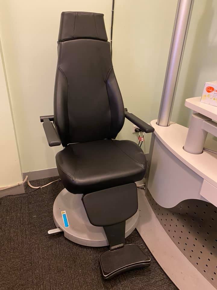 New Dental Chair — Sydney, NSW — Platinum Mobile Upholstery