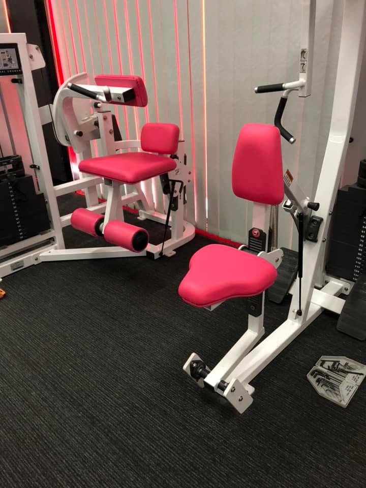 Gym Sofa Upholstery — Sydney, NSW — Platinum Mobile Upholstery