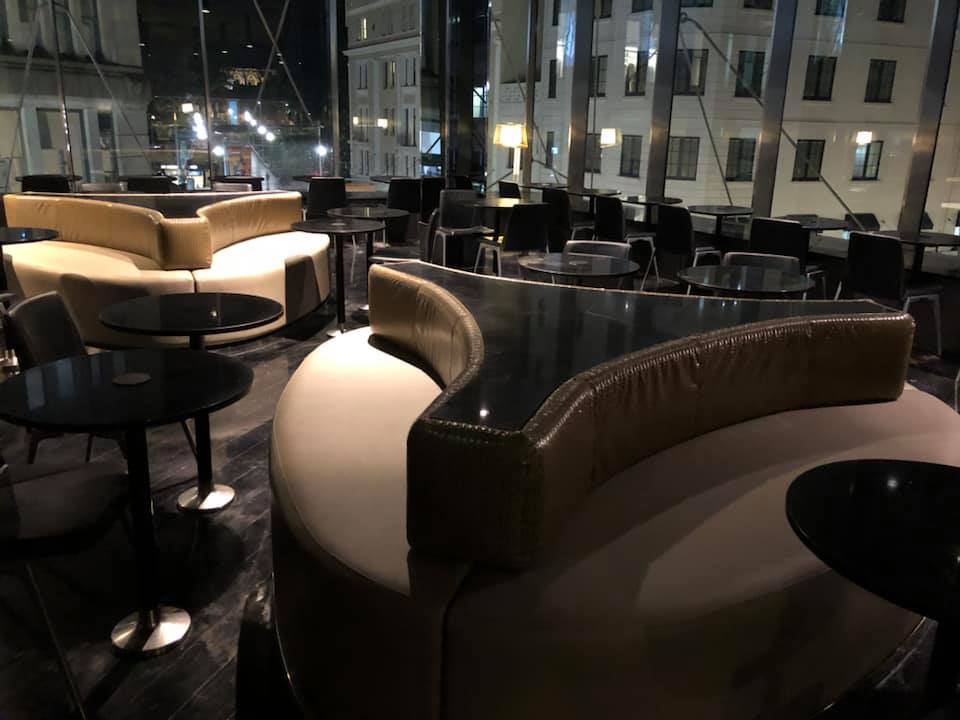 Bar Sofa Upholstery — Sydney, NSW — Platinum Mobile Upholstery