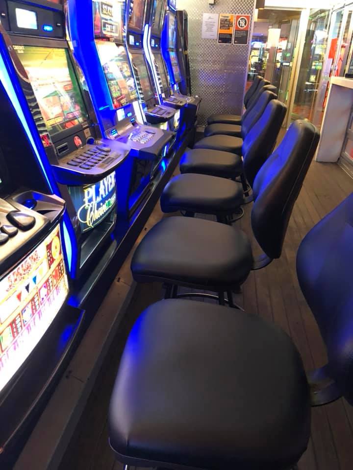 Gaming Sofa Upholstery — Sydney, NSW — Platinum Mobile Upholstery