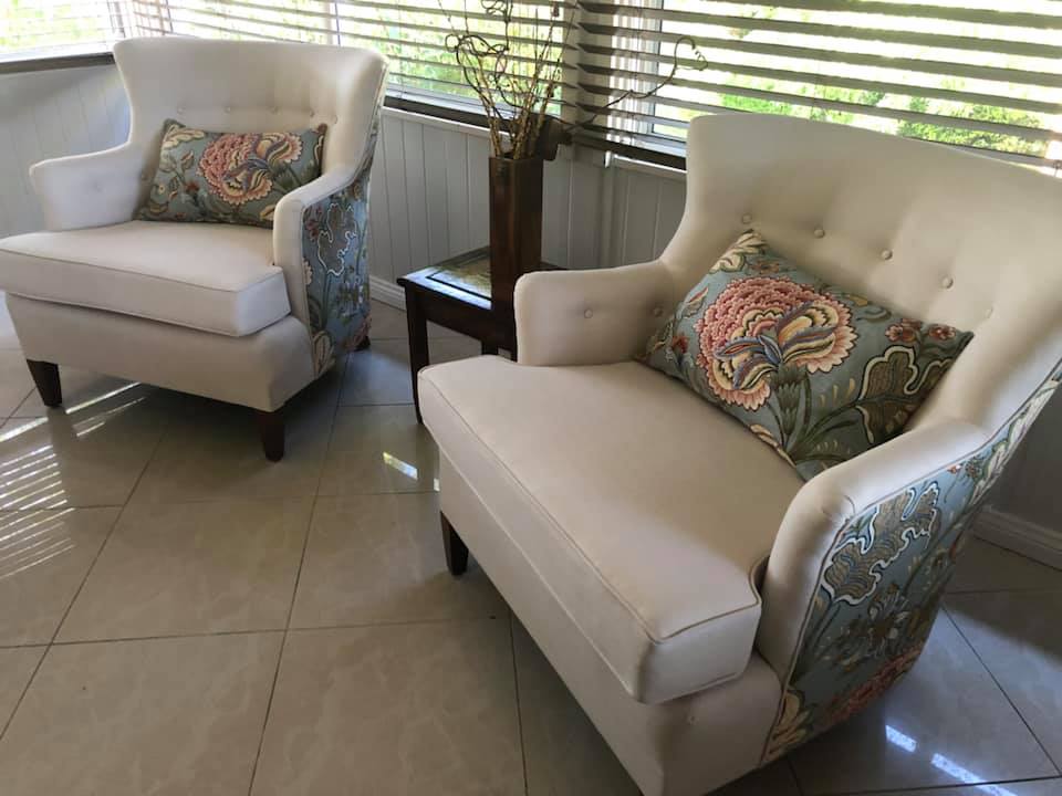 Willow Sofa Upholstery  — Sydney, NSW — Platinum Mobile Upholstery