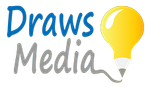 Draws Media Logo