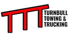 Turnbull Towing and Trucking Logo