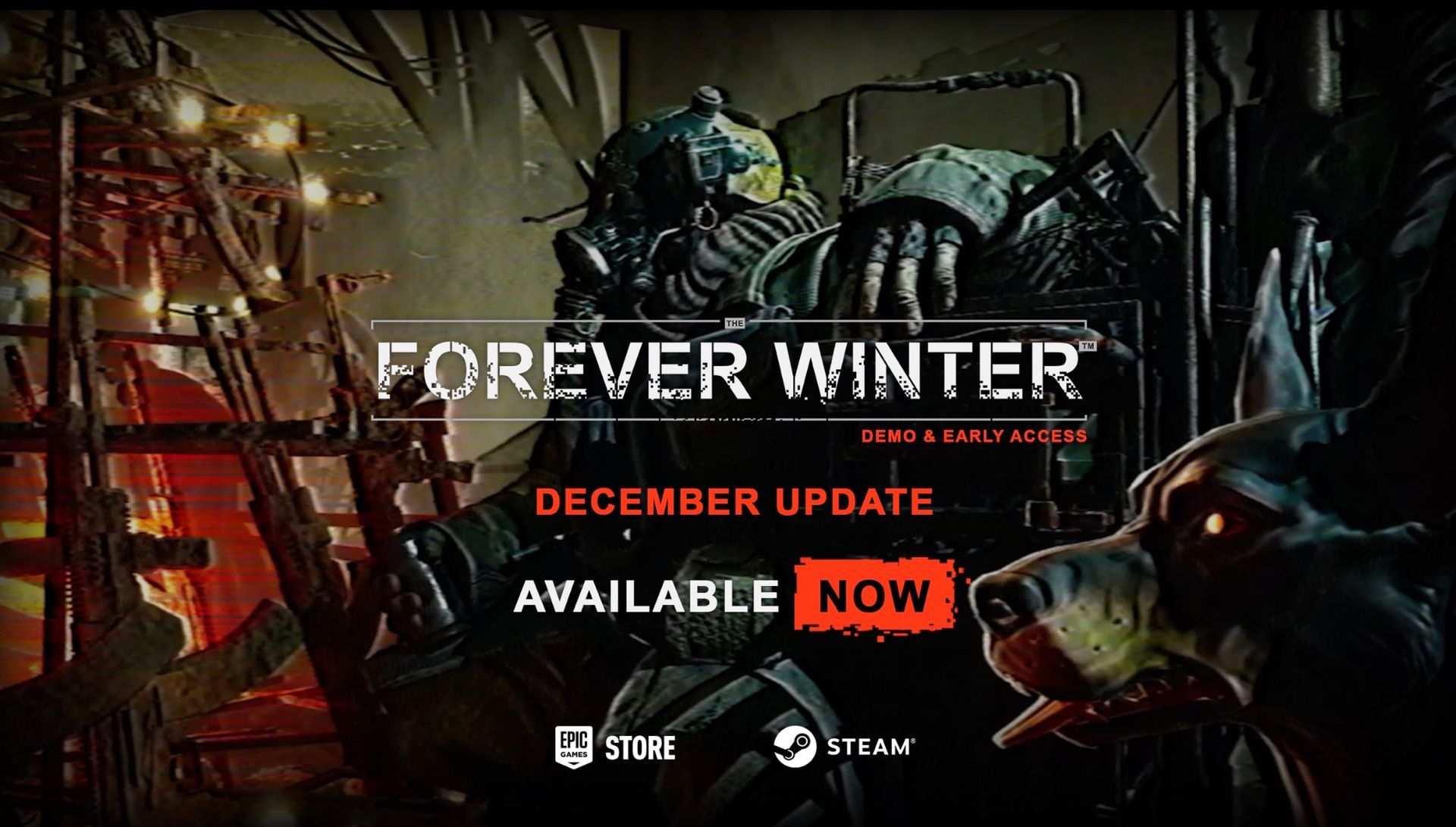 FW December Update Graphic