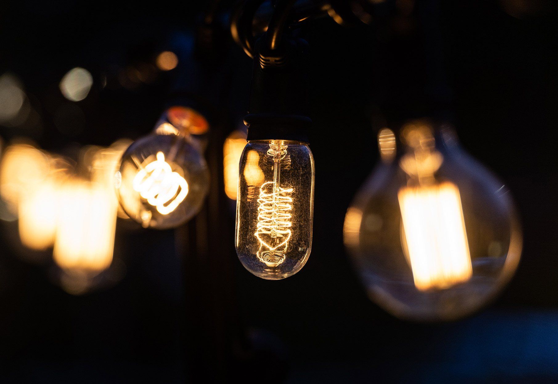 Light Contractor — Light Lamp Electricity Hanging Decorin Gray, GA