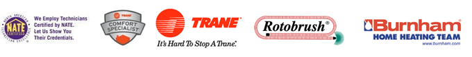 Heating & Air Conditioning Brands - Heating and Air Conditioning in Belle Haven, VA