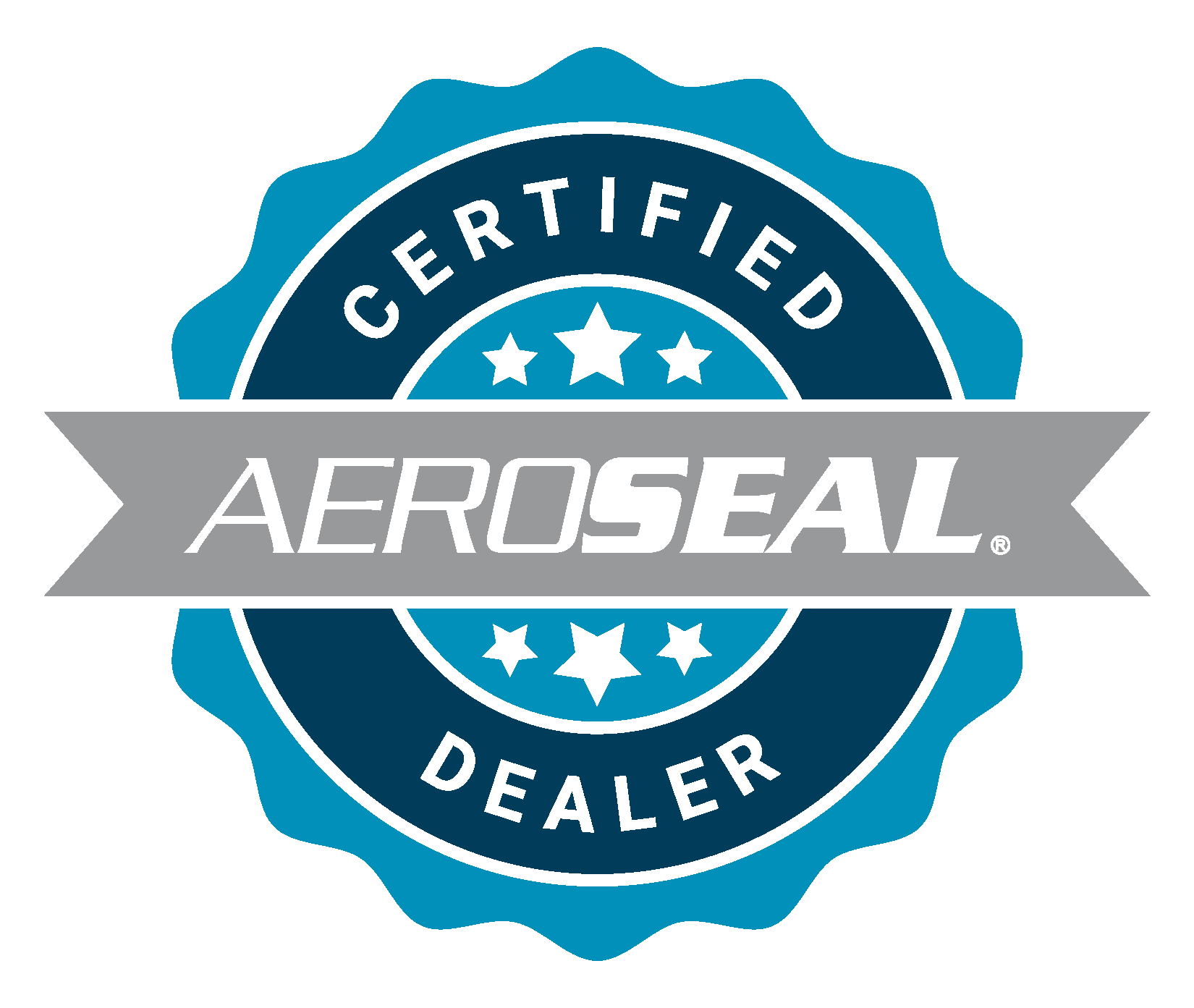 Aeroseal Certified Dealer