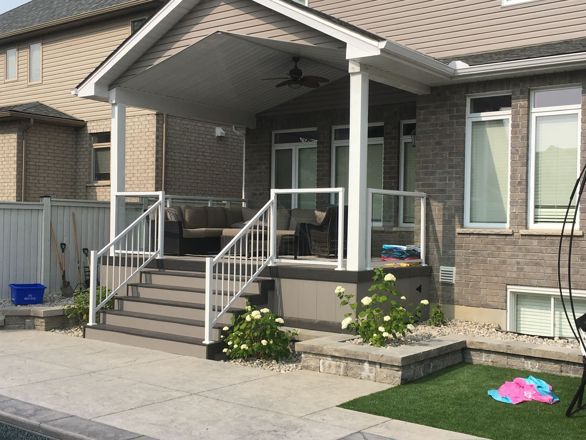 patio deck installation near me