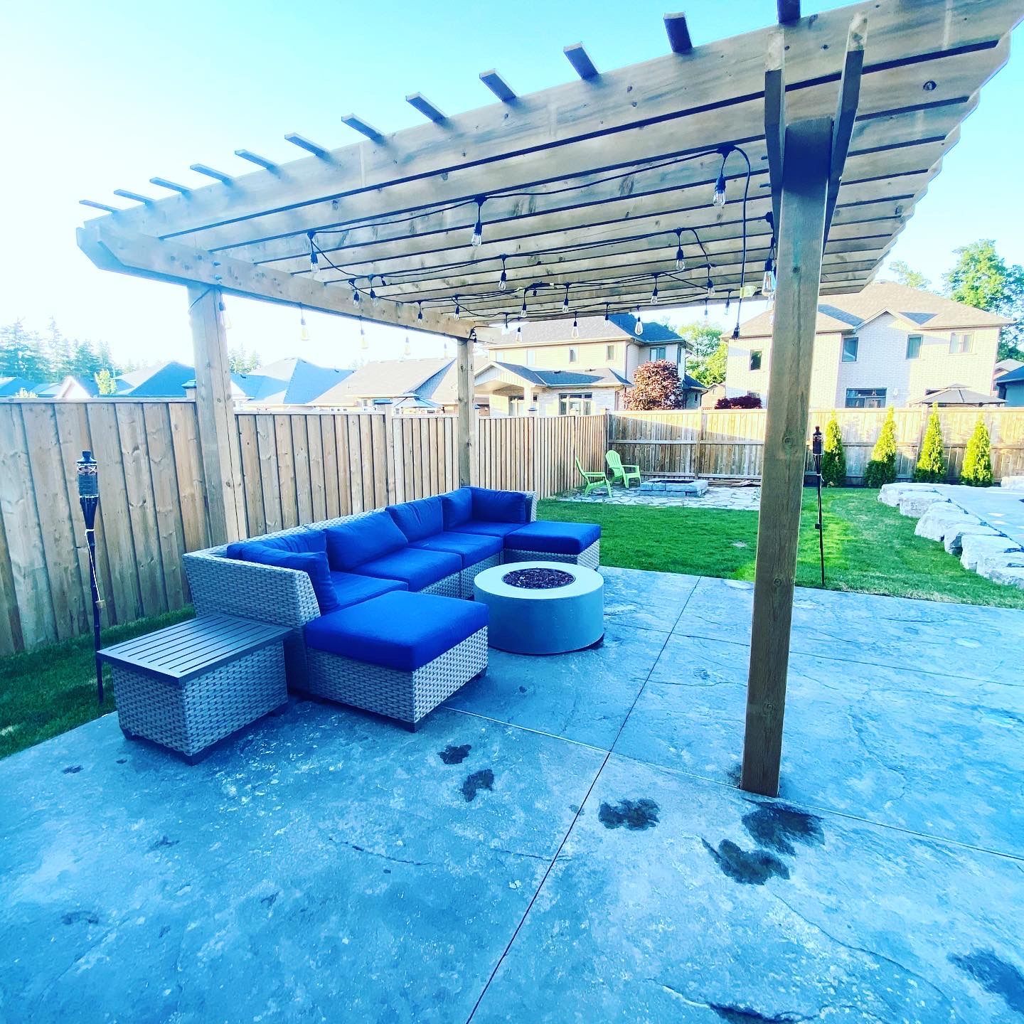 patio deck installation near me