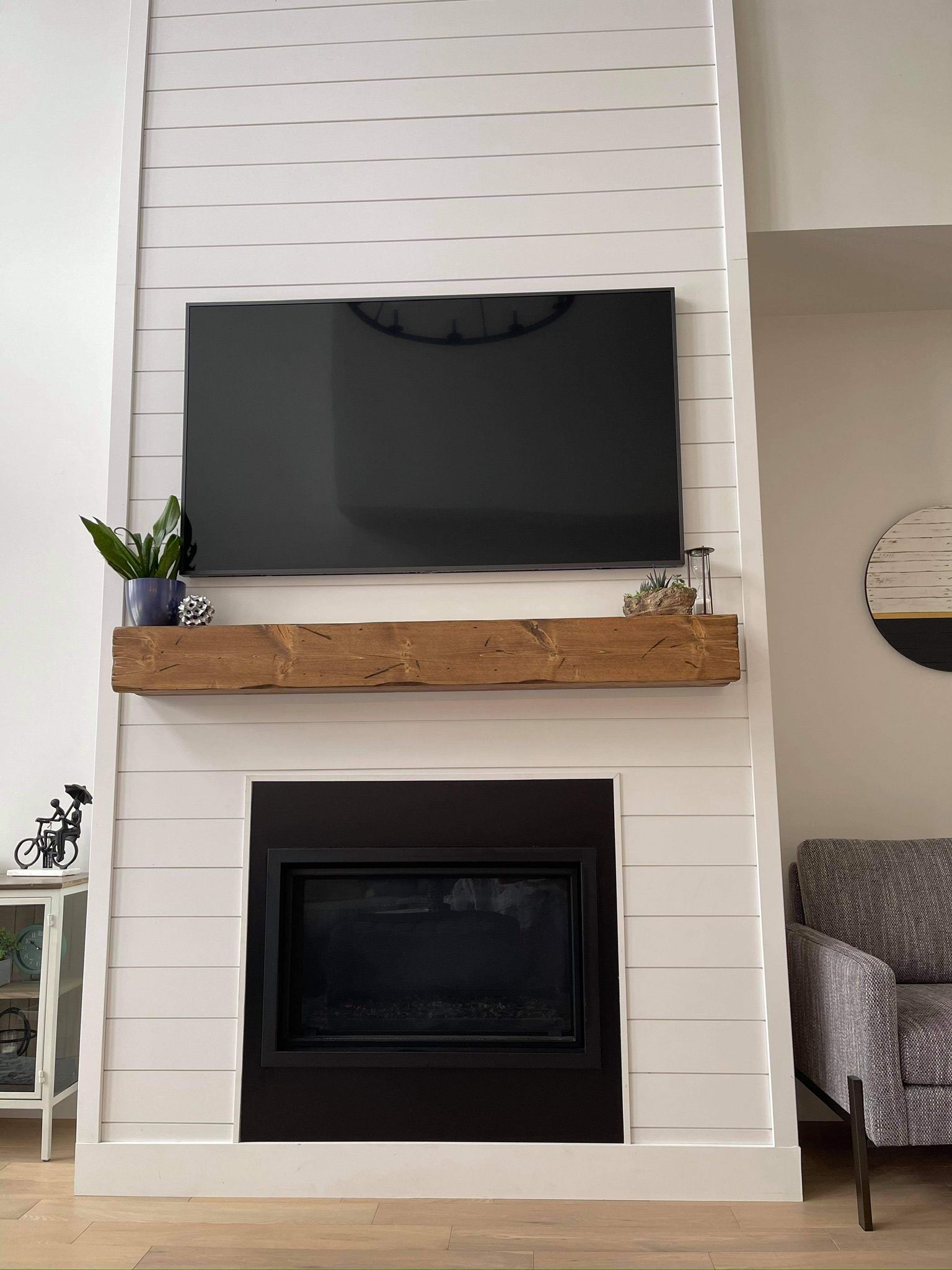 New Fence Installation