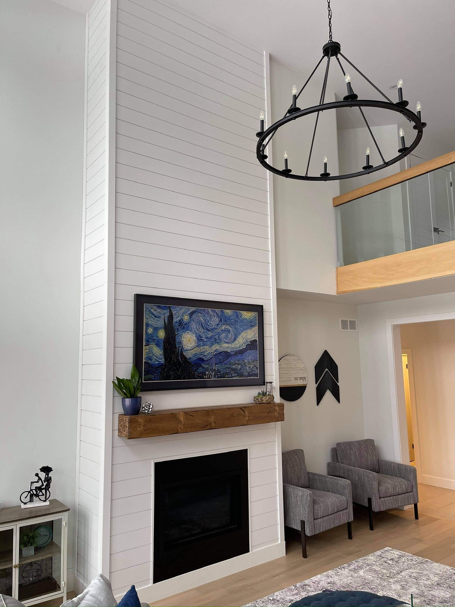 Railing Installation