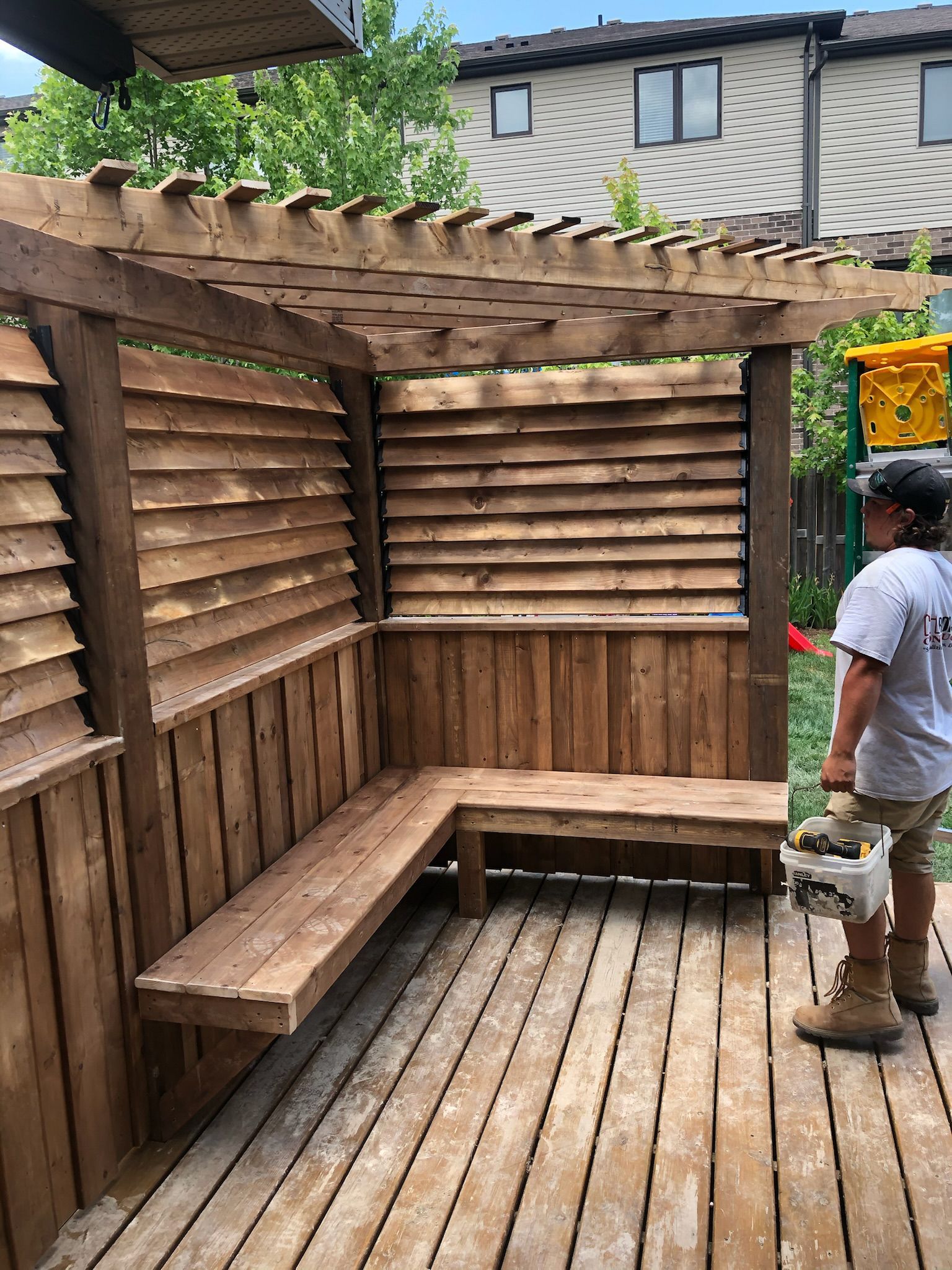 Railing Installation