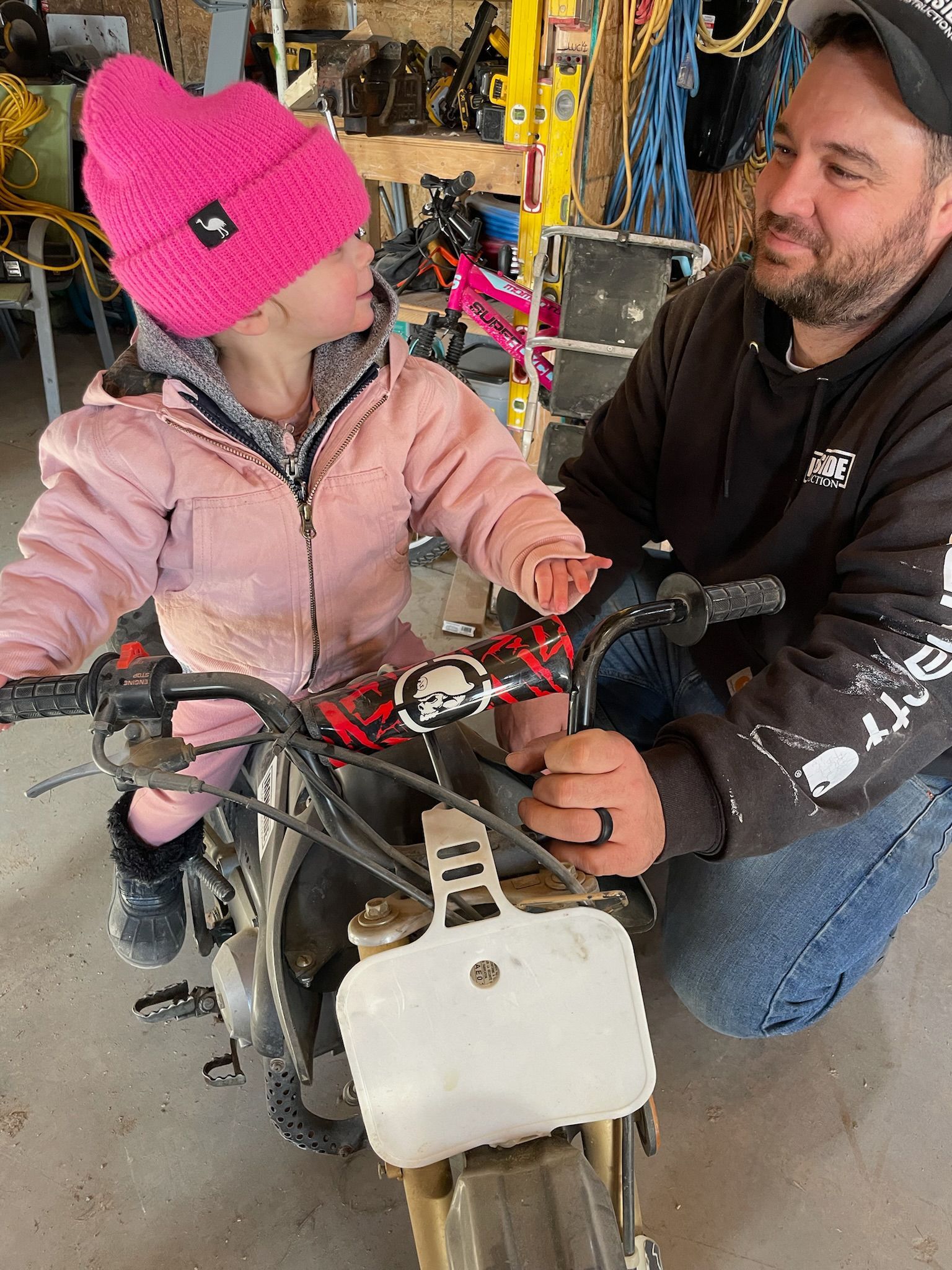 Railing Installation