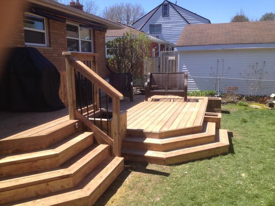 patio deck installation near me