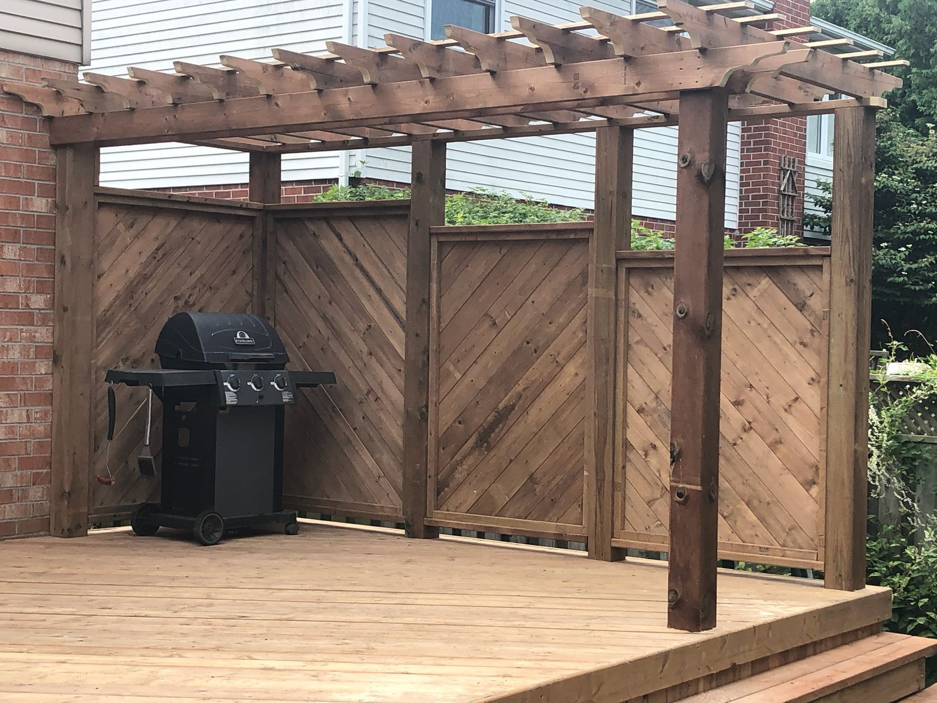 Railing Installation