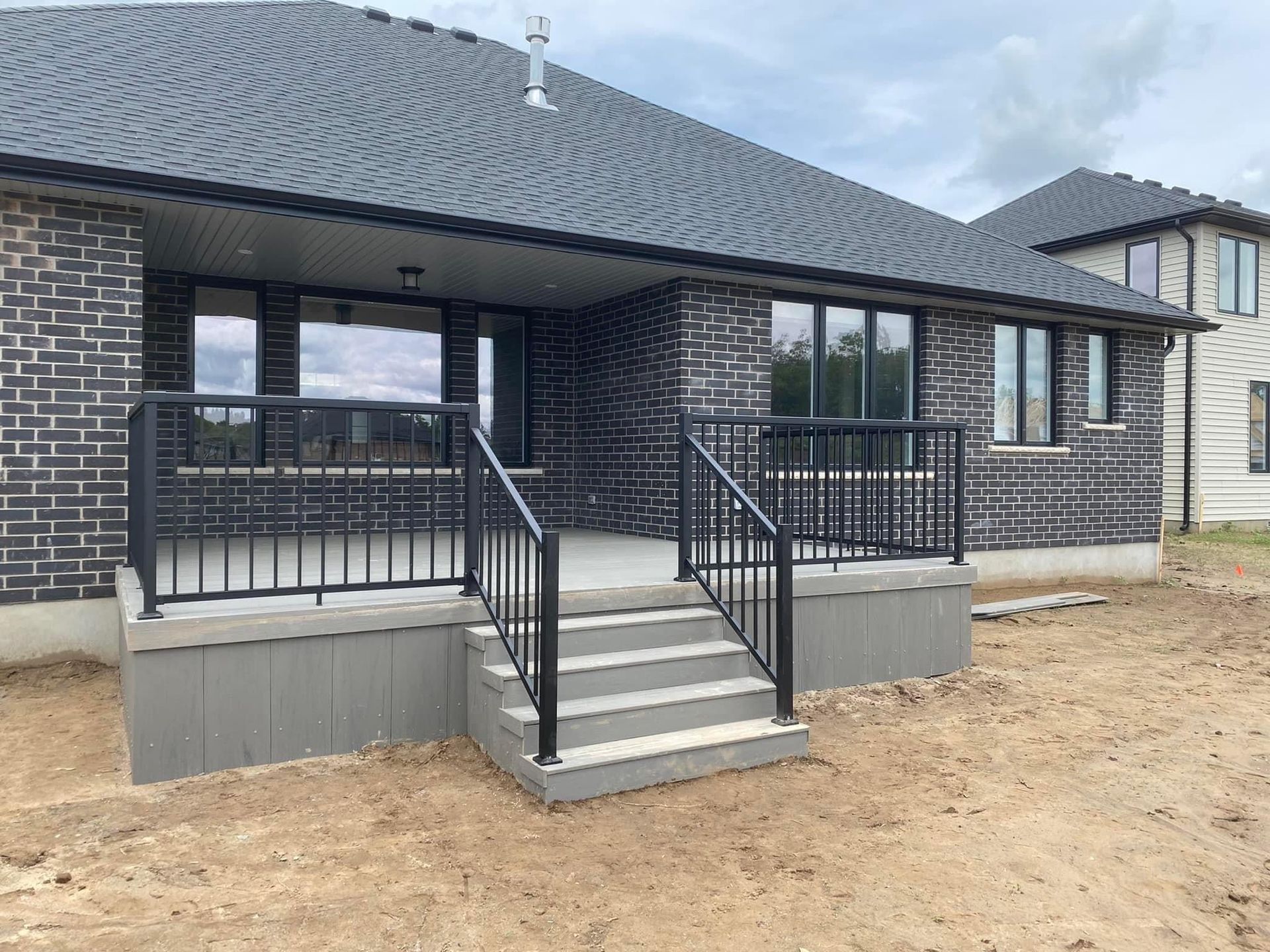 Railing Installation