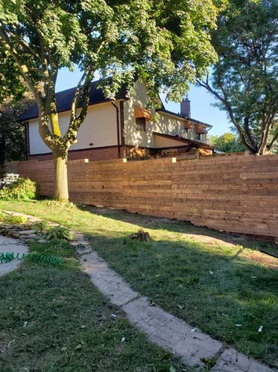 Railing Installation