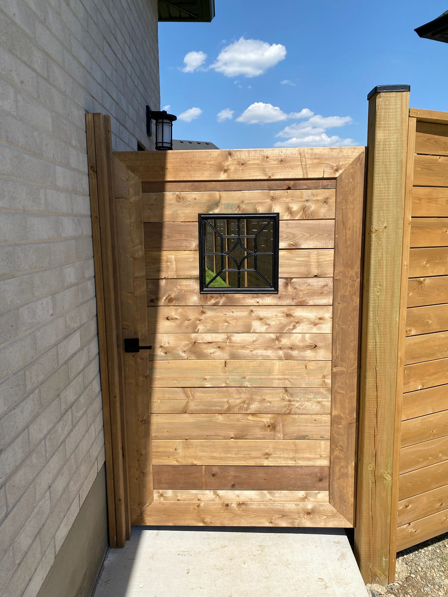 Railing Installation