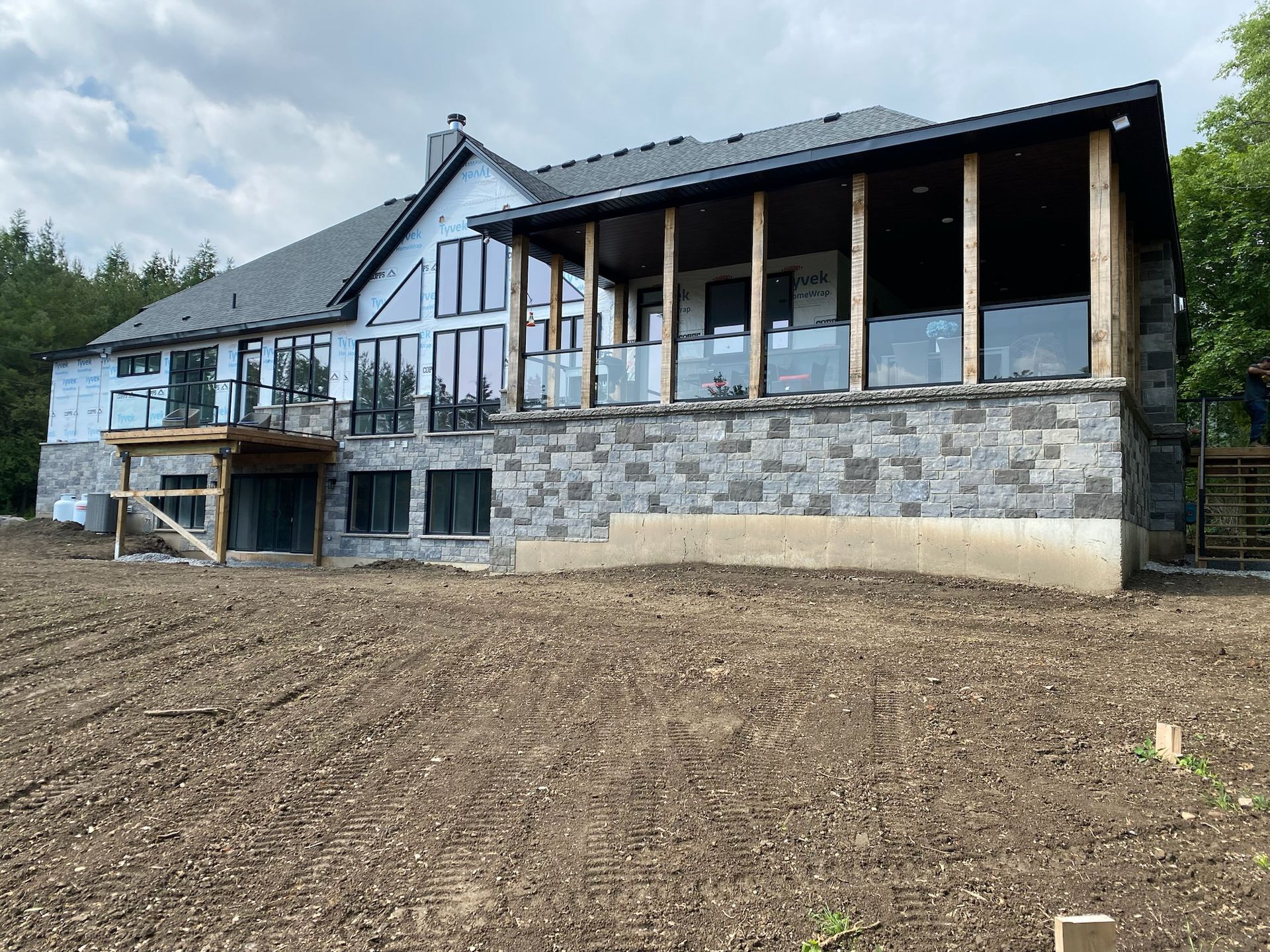 patio deck installation near me