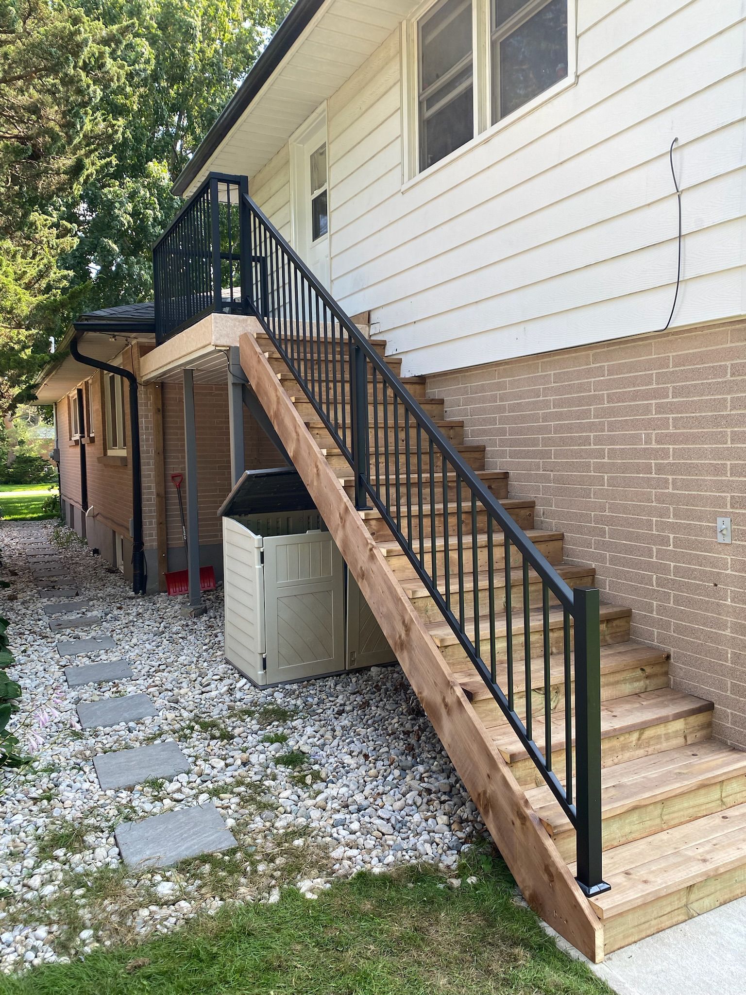 patio deck installation near me