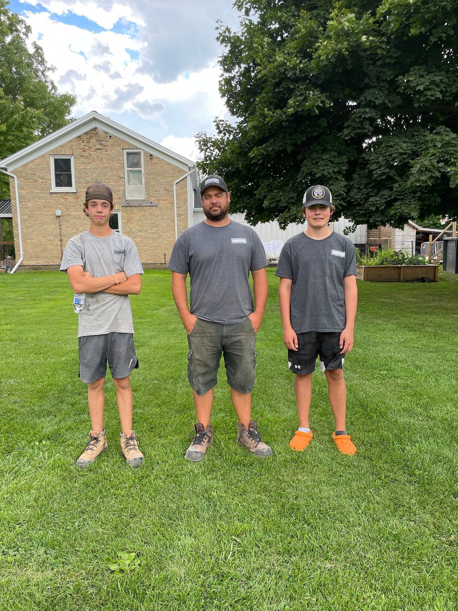 patio deck installation near me