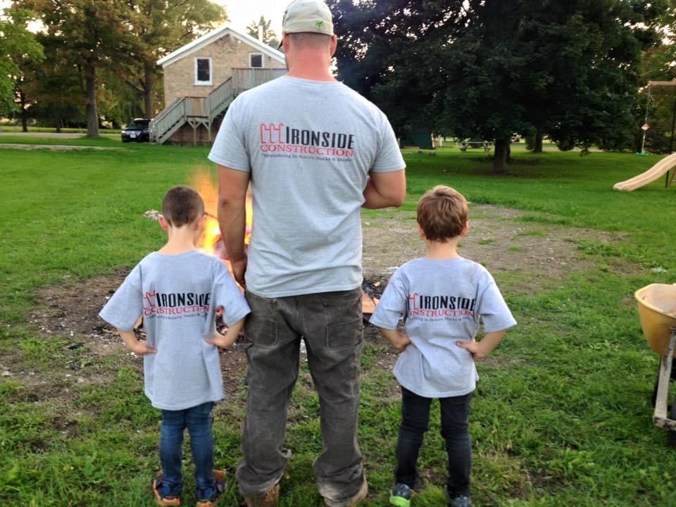 Railing Installation