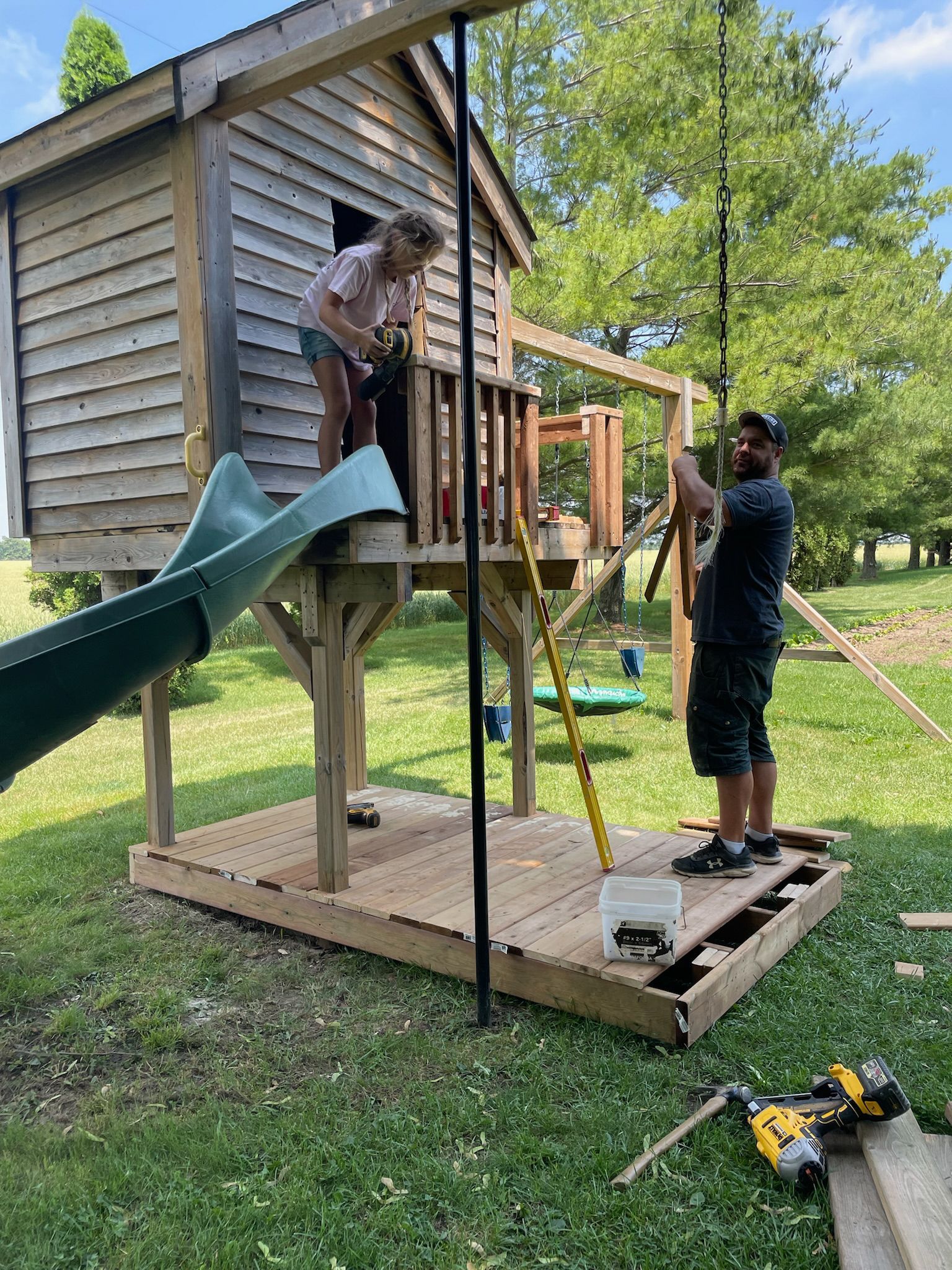 patio deck installation near me
