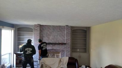 Indoor Painters Omaha Gretna Ne Sean Ross Painting