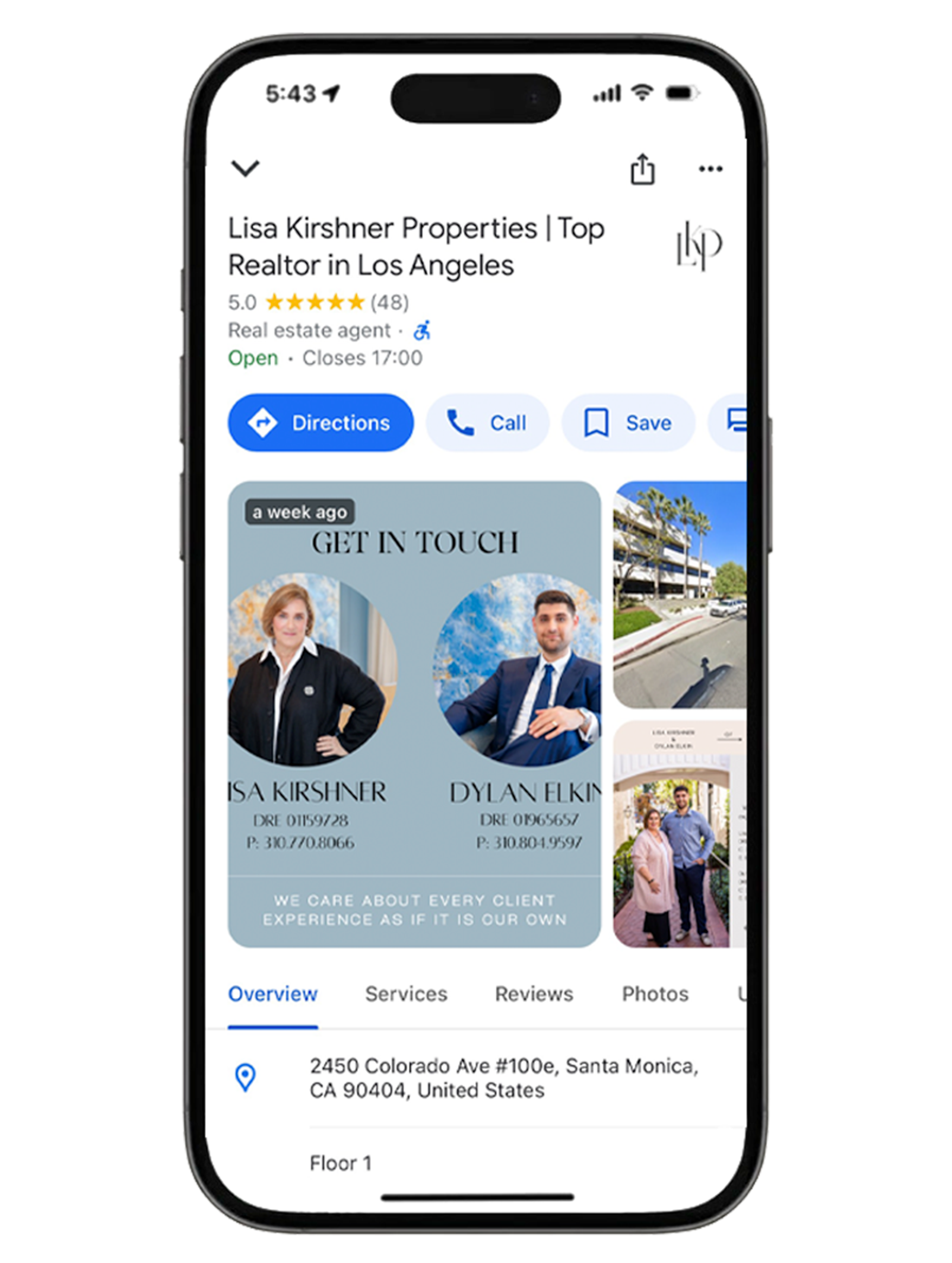 Lisa Kirshner Properties | Top Realtor in Los Angeles | GUIDE Real Estate