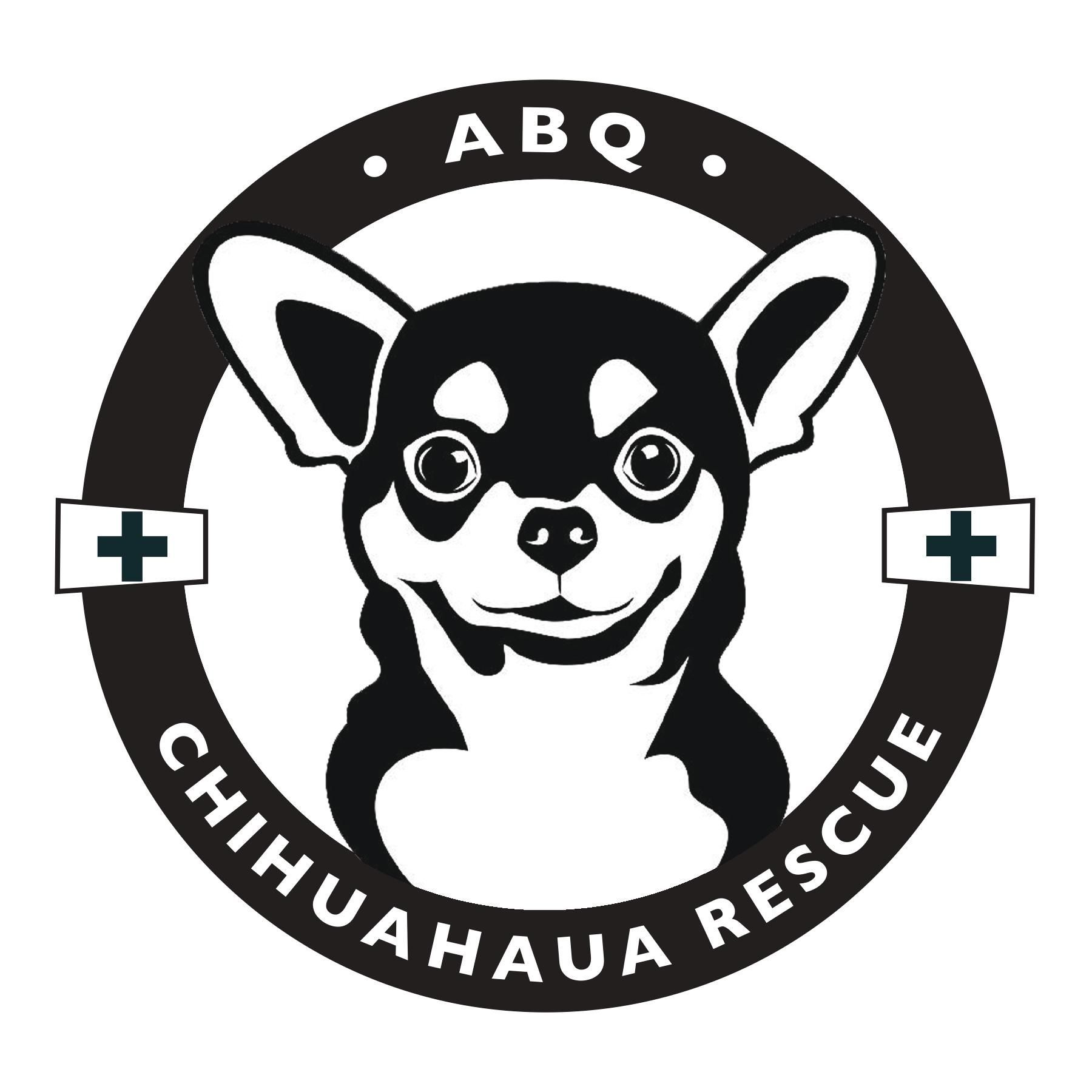 ABQ Chihuahua Rescue Logo